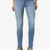 Noisy May NMJEN SKINNY FIT JEANS -Noisy May Clothing Shop 27032328 LightBlueDenim 003