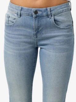 Noisy May NMJEN SKINNY FIT JEANS -Noisy May Clothing Shop 27032328 LightBlueDenim 006
