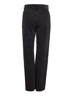 Noisy May NMMONICA STRAIGHT FIT JEANS 16 Noisy May NMMONICA STRAIGHT FIT JEANS -Noisy May Clothing Shop 27032651 BlackDenim 002
