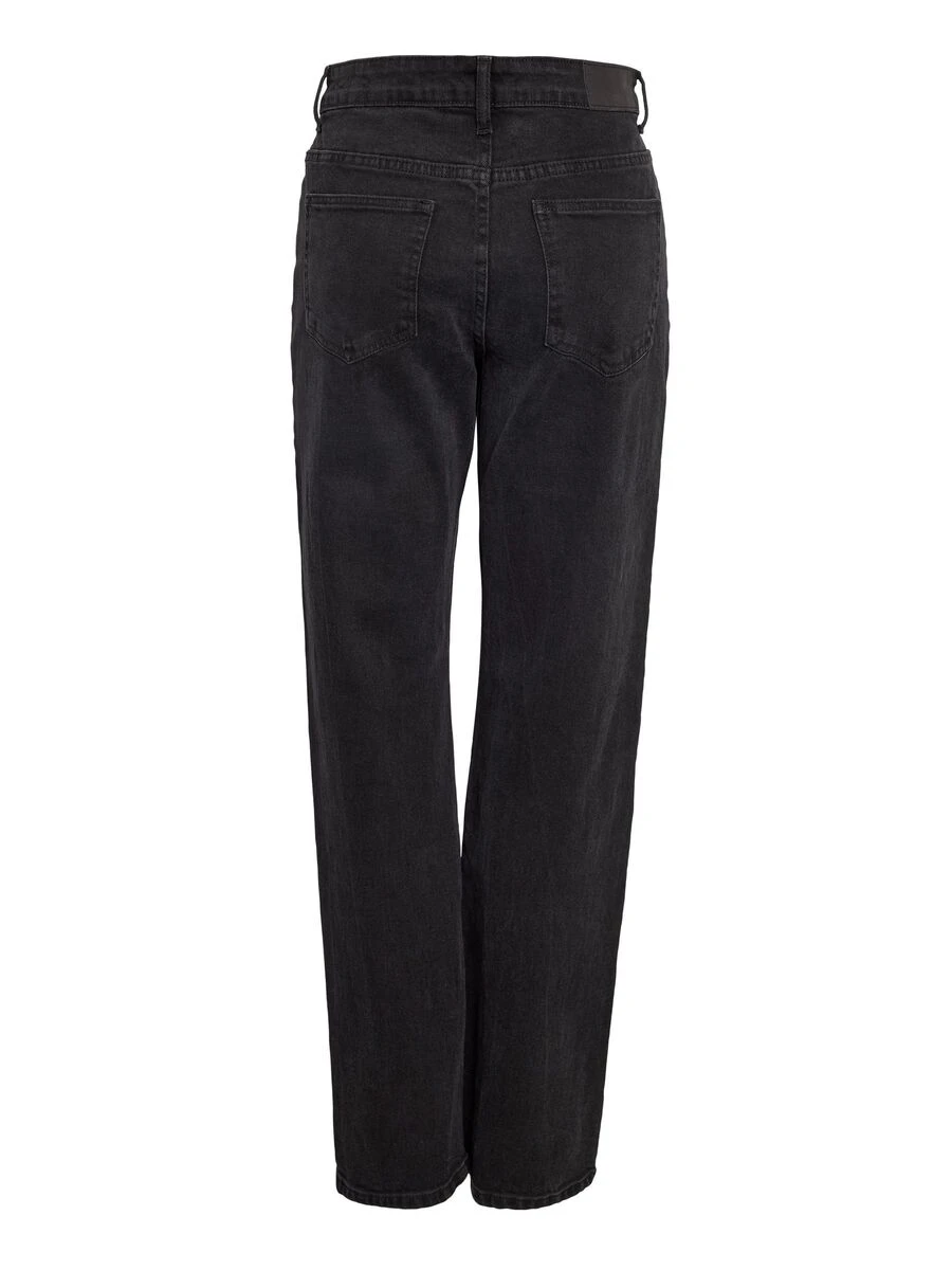 Noisy May NMMONICA STRAIGHT FIT JEANS 9 Noisy May NMMONICA STRAIGHT FIT JEANS - Image 7