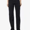 Noisy May NMMONICA STRAIGHT FIT JEANS 2 Noisy May NMMONICA STRAIGHT FIT JEANS -Noisy May Clothing Shop 27032651 BlackDenim 003