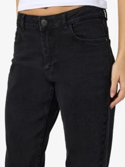 Noisy May NMMONICA STRAIGHT FIT JEANS 14 Noisy May NMMONICA STRAIGHT FIT JEANS -Noisy May Clothing Shop 27032651 BlackDenim 006