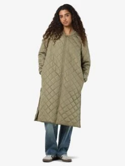 Noisy May LONG QUILTED JACKET 13 Noisy May LONG QUILTED JACKET -Noisy May Clothing Shop 27032714 Mermaid 004