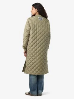 Noisy May LONG QUILTED JACKET 12 Noisy May LONG QUILTED JACKET -Noisy May Clothing Shop 27032714 Mermaid 005