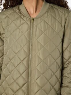 Noisy May LONG QUILTED JACKET 14 Noisy May LONG QUILTED JACKET -Noisy May Clothing Shop 27032714 Mermaid 006