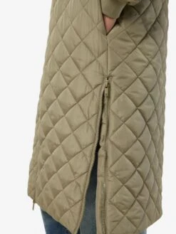Noisy May LONG QUILTED JACKET 17 Noisy May LONG QUILTED JACKET -Noisy May Clothing Shop 27032714 Mermaid 008