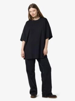 Noisy May OVERSIZED T-SHIRT -Noisy May Clothing Shop 27033182 Black 004