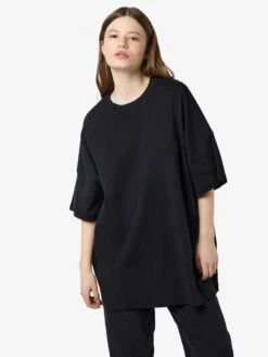 Noisy May OVERSIZED T-SHIRT -Noisy May Clothing Shop 27033182 Black 007