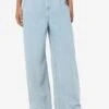 Noisy May NMSEWA WIDE LEG JEANS 2 Noisy May NMSEWA WIDE LEG JEANS -Noisy May Clothing Shop 27033285 LightBlueDenim 003