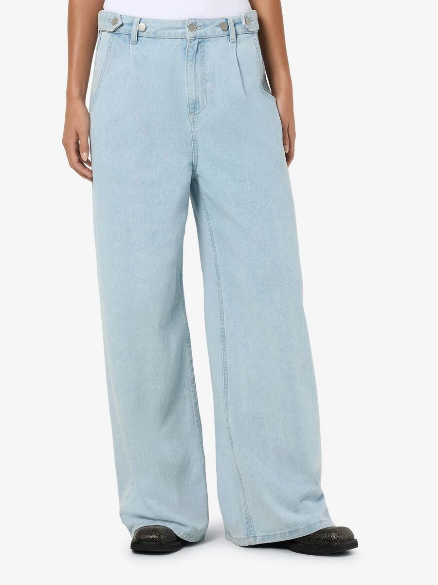 Noisy May NMSEWA WIDE LEG JEANS 3 Noisy May NMSEWA WIDE LEG JEANS