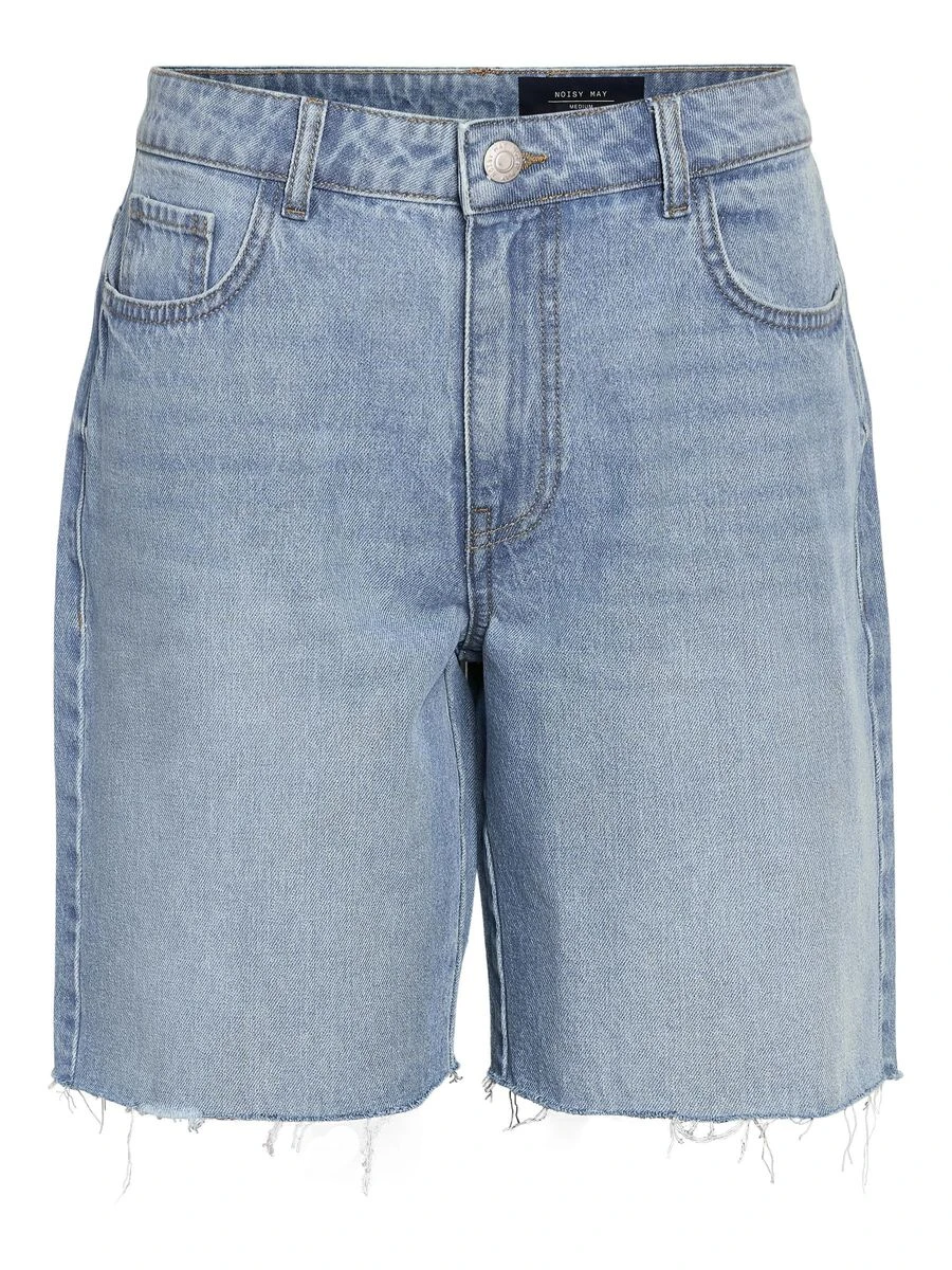 Noisy May NMHOLLA DENIM SHORTS 4 Noisy May NMHOLLA DENIM SHORTS - Image 2