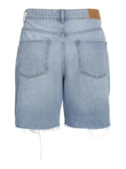 Noisy May NMHOLLA DENIM SHORTS 16 Noisy May NMHOLLA DENIM SHORTS -Noisy May Clothing Shop 27033663 LightBlueDenim 002