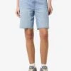 Noisy May NMHOLLA DENIM SHORTS -Noisy May Clothing Shop 27033663 LightBlueDenim 003