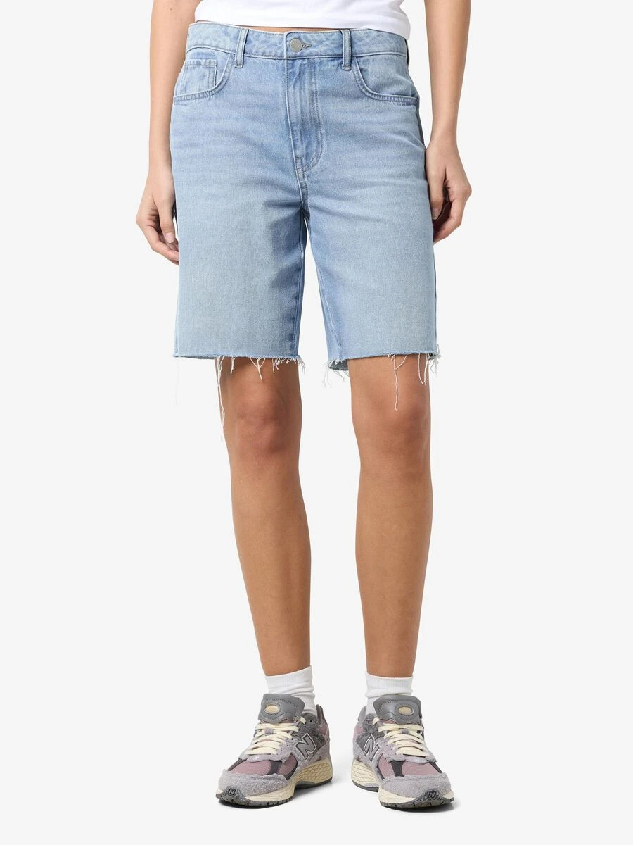 Noisy May NMHOLLA DENIM SHORTS 3 Noisy May NMHOLLA DENIM SHORTS