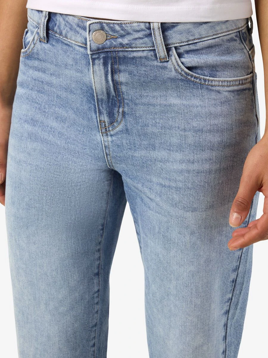 Noisy May NMNILA WIDE FIT JEANS 7 Noisy May NMNILA WIDE FIT JEANS - Image 5