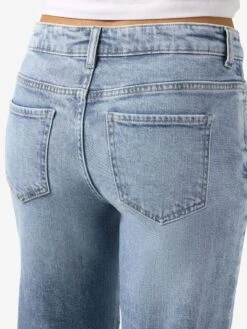 Noisy May NMNILA WIDE FIT JEANS 18 Noisy May NMNILA WIDE FIT JEANS -Noisy May Clothing Shop 27034112 LightBlueDenim 008