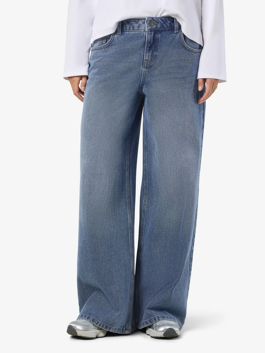 Noisy May NMANDY LOOSE-FIT JEANS 3 Noisy May NMANDY LOOSE-FIT JEANS