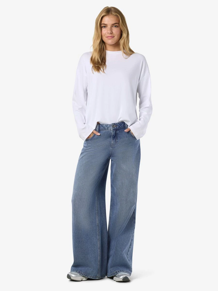 Noisy May NMANDY LOOSE-FIT JEANS 6 Noisy May NMANDY LOOSE-FIT JEANS - Image 4