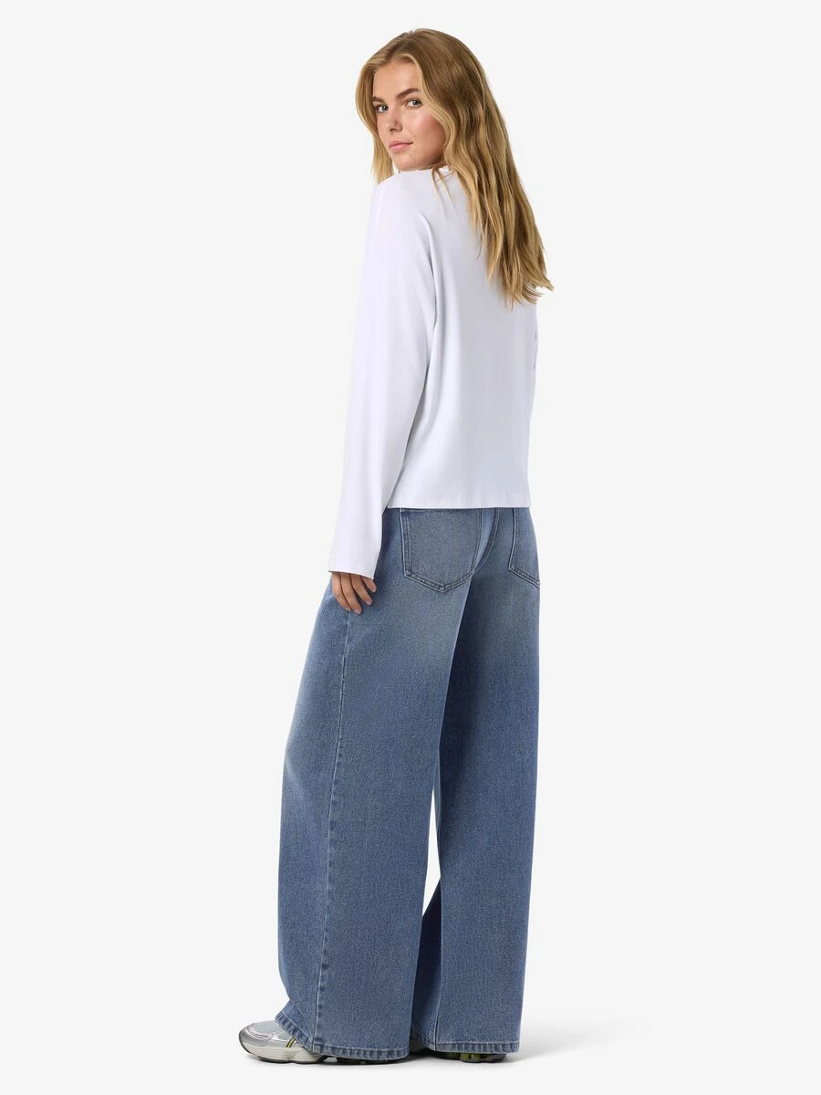 Noisy May NMANDY LOOSE-FIT JEANS 5 Noisy May NMANDY LOOSE-FIT JEANS - Image 3