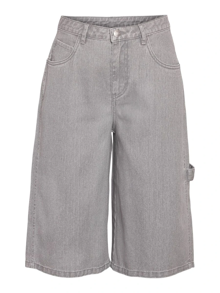 Noisy May DENIM CULOTTE JEANS 4 Noisy May DENIM CULOTTE JEANS - Image 2