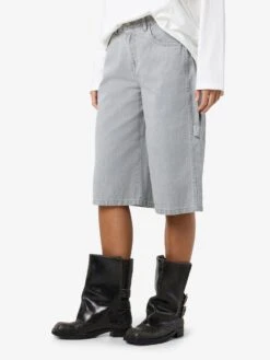 Noisy May DENIM CULOTTE JEANS