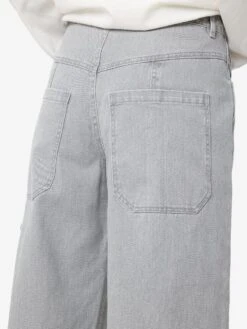 Noisy May DENIM CULOTTE JEANS 17 Noisy May DENIM CULOTTE JEANS -Noisy May Clothing Shop 27034274 LightGreyDenim 008