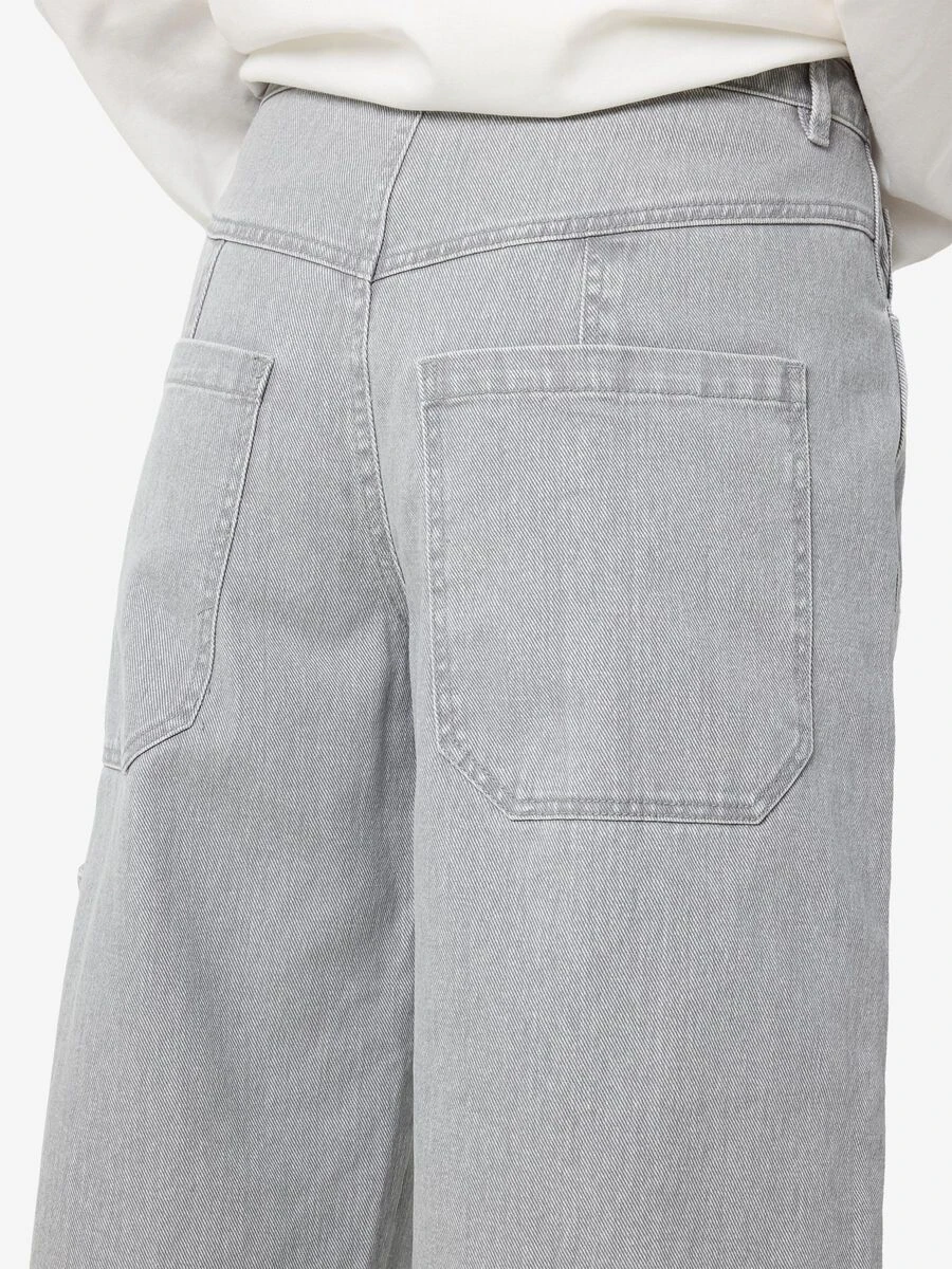 Noisy May DENIM CULOTTE JEANS 10 Noisy May DENIM CULOTTE JEANS - Image 8