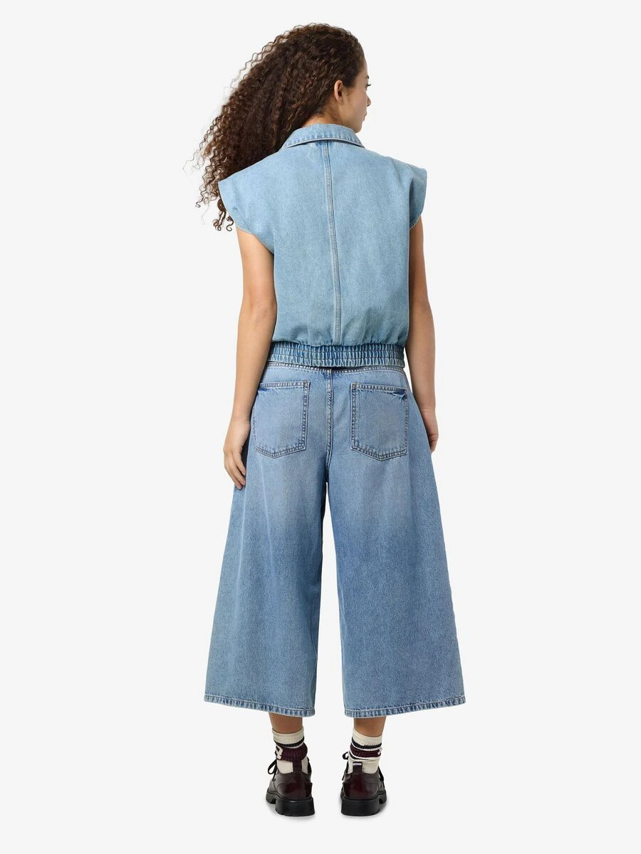 Noisy May DENIM VEST 5 Noisy May DENIM VEST - Image 3