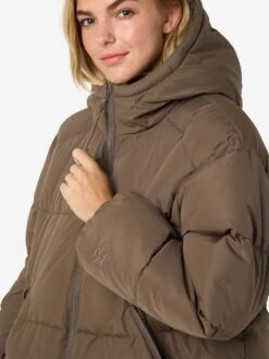 Noisy May CLASSIC PUFFER JACKET -Noisy May Clothing Shop 27034318 Morel 006