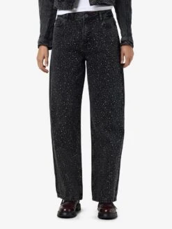 Noisy May RHINESTONE JEANS