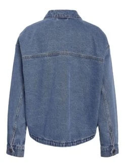 Noisy May NMKETTIE DENIM JACKET 16 Noisy May NMKETTIE DENIM JACKET -Noisy May Clothing Shop 27034341 MediumBlueDenim 002