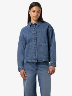 Noisy May NMKETTIE DENIM JACKET