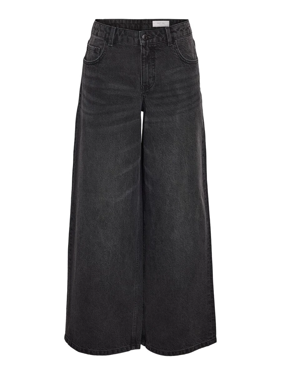Noisy May NMKETTIE WIDE FIT JEANS 4 Noisy May NMKETTIE WIDE FIT JEANS - Image 2