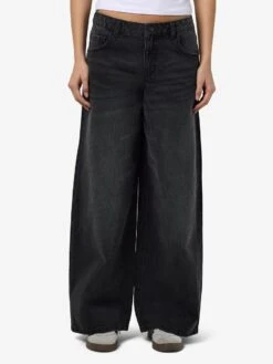 Noisy May NMKETTIE WIDE FIT JEANS