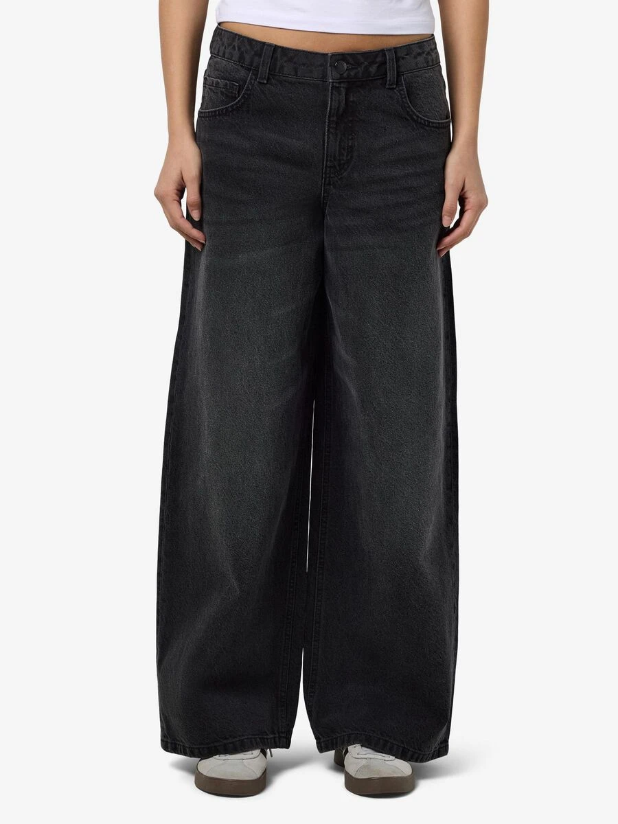 Noisy May NMKETTIE WIDE FIT JEANS 3 Noisy May NMKETTIE WIDE FIT JEANS