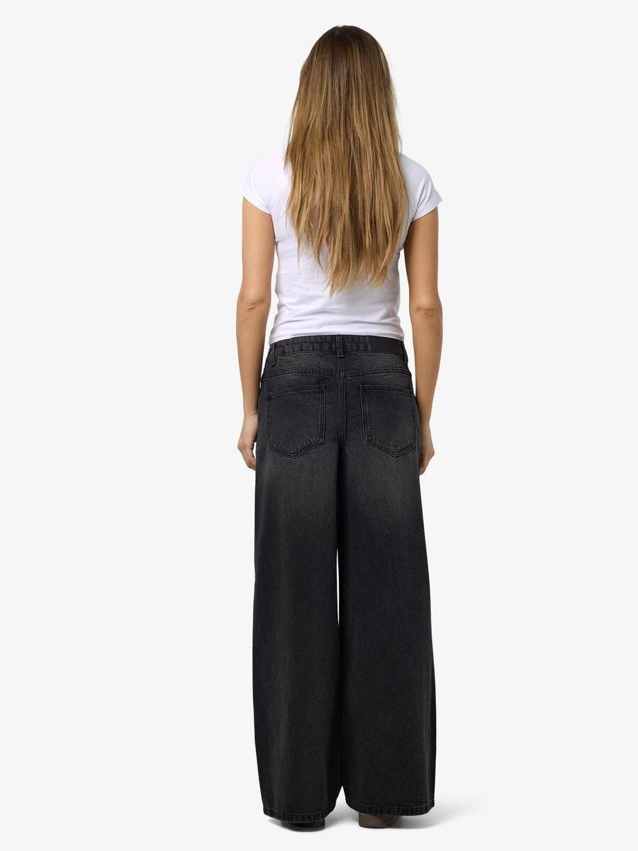 Noisy May NMKETTIE WIDE FIT JEANS 5 Noisy May NMKETTIE WIDE FIT JEANS - Image 3