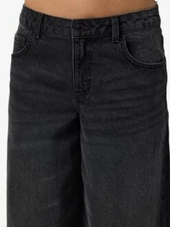 Noisy May NMKETTIE WIDE FIT JEANS 15 Noisy May NMKETTIE WIDE FIT JEANS -Noisy May Clothing Shop 27034353 BlackDenim 006