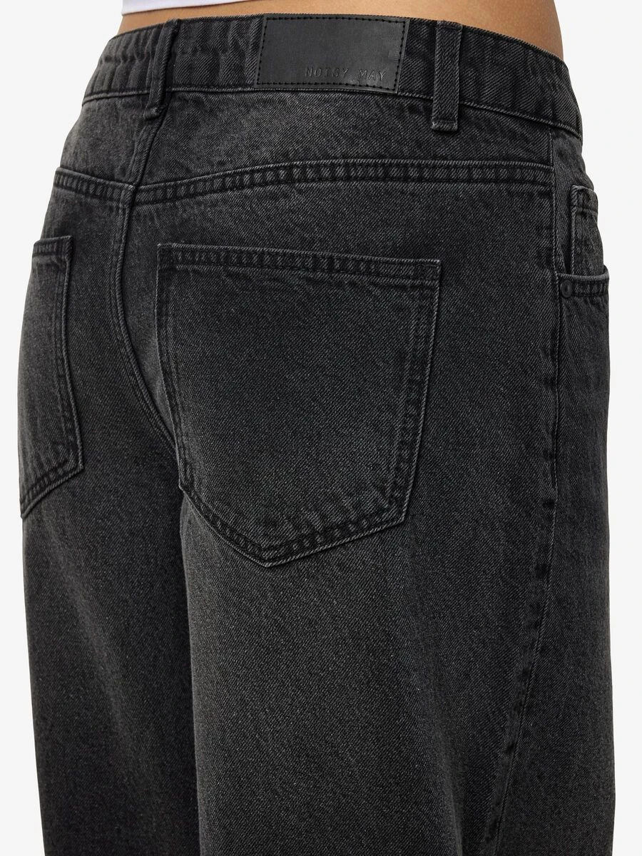 Noisy May NMKETTIE WIDE FIT JEANS 10 Noisy May NMKETTIE WIDE FIT JEANS - Image 8