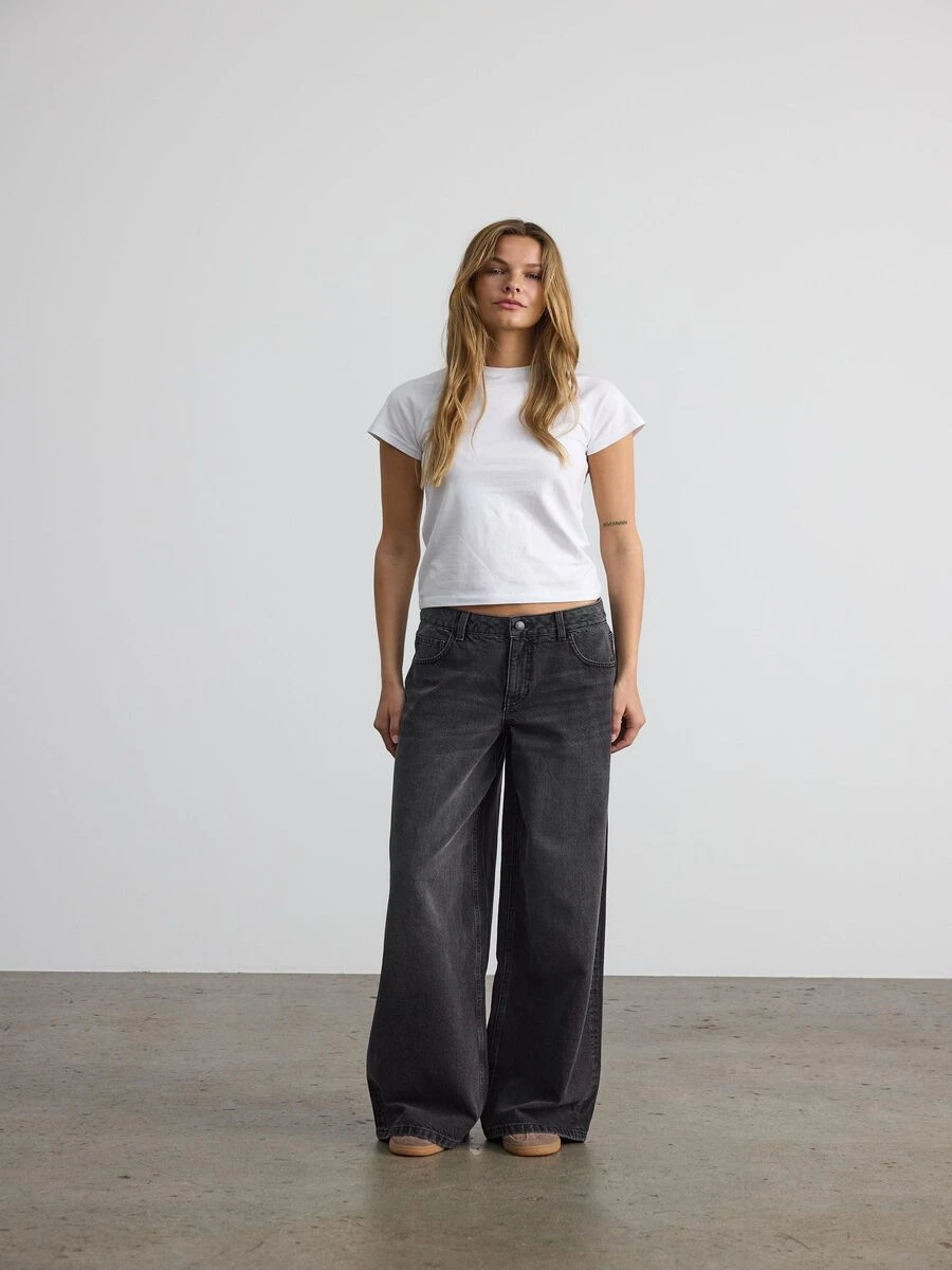 Noisy May NMKETTIE WIDE FIT JEANS 11 Noisy May NMKETTIE WIDE FIT JEANS - Image 9