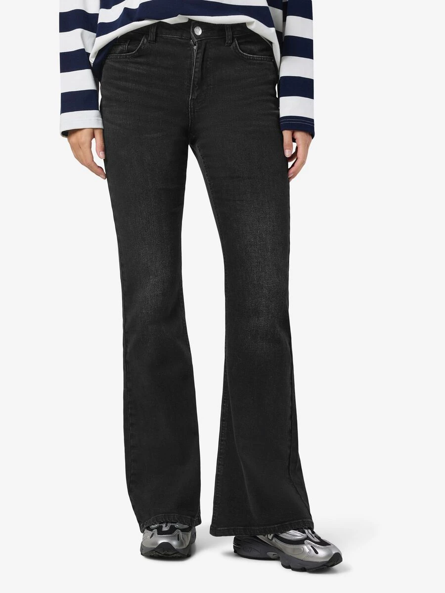 Noisy May NMKAREEN FLARED JEANS 3 Noisy May NMKAREEN FLARED JEANS