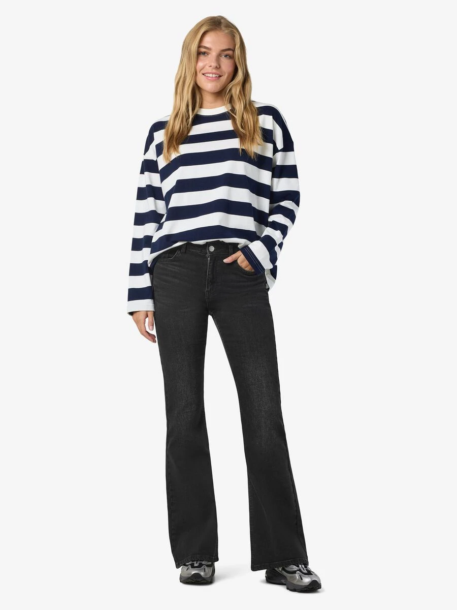 Noisy May NMKAREEN FLARED JEANS 6 Noisy May NMKAREEN FLARED JEANS - Image 4