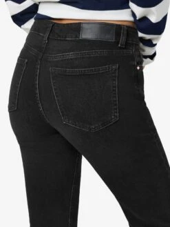 Noisy May NMKAREEN FLARED JEANS 17 Noisy May NMKAREEN FLARED JEANS -Noisy May Clothing Shop 27034387 BlackDenim 008