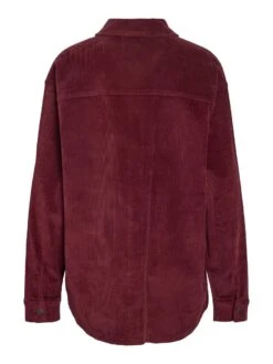 Noisy May CORDUROY SHACKET -Noisy May Clothing Shop 27034398 WindsorWine 002