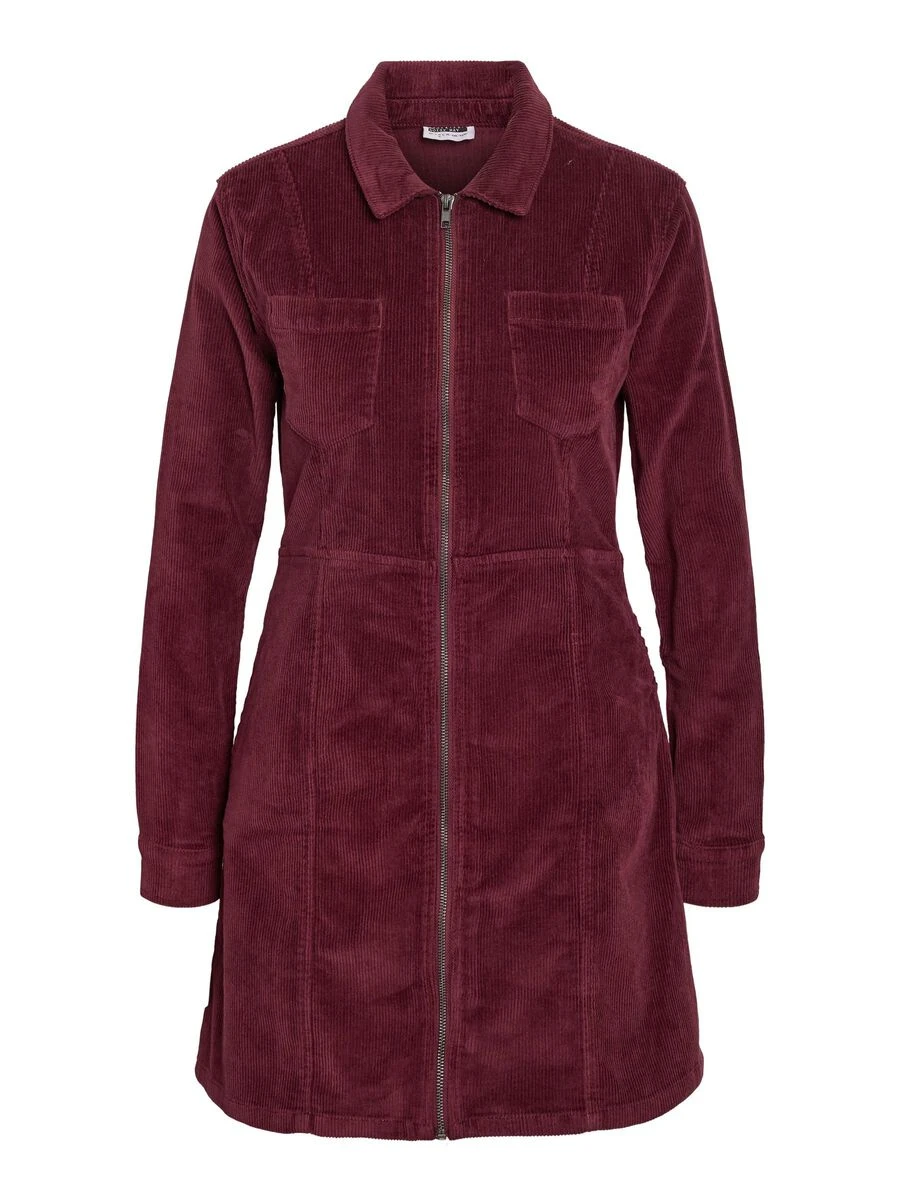 Noisy May CORDUROY MINI DRESS 4 Noisy May CORDUROY MINI DRESS - Image 2