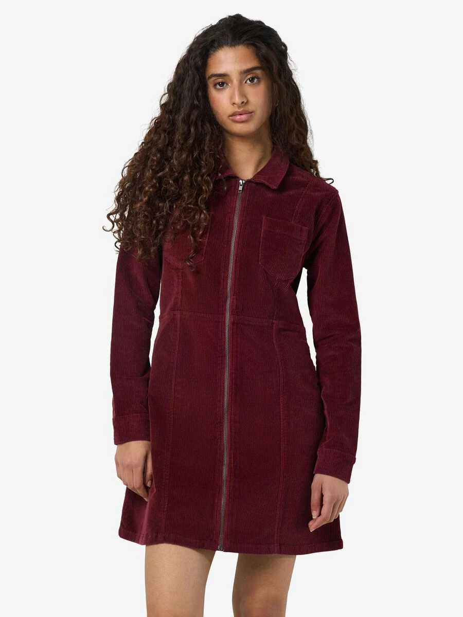 Noisy May CORDUROY MINI DRESS 3 Noisy May CORDUROY MINI DRESS