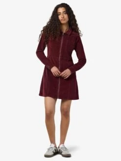 Noisy May CORDUROY MINI DRESS 15 Noisy May CORDUROY MINI DRESS -Noisy May Clothing Shop 27034399 WindsorWine 007