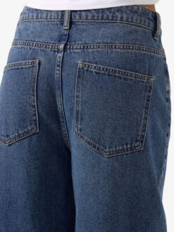 Noisy May NMALEXA LOOSE-FIT JEANS 18 Noisy May NMALEXA LOOSE-FIT JEANS -Noisy May Clothing Shop 27034404 MediumBlueDenim 008