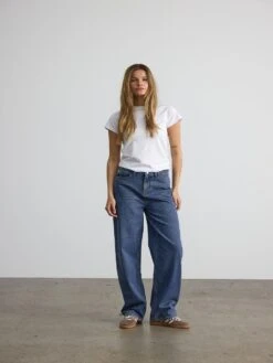 Noisy May NMALEXA LOOSE-FIT JEANS 19 Noisy May NMALEXA LOOSE-FIT JEANS -Noisy May Clothing Shop 27034404 MediumBlueDenim 009