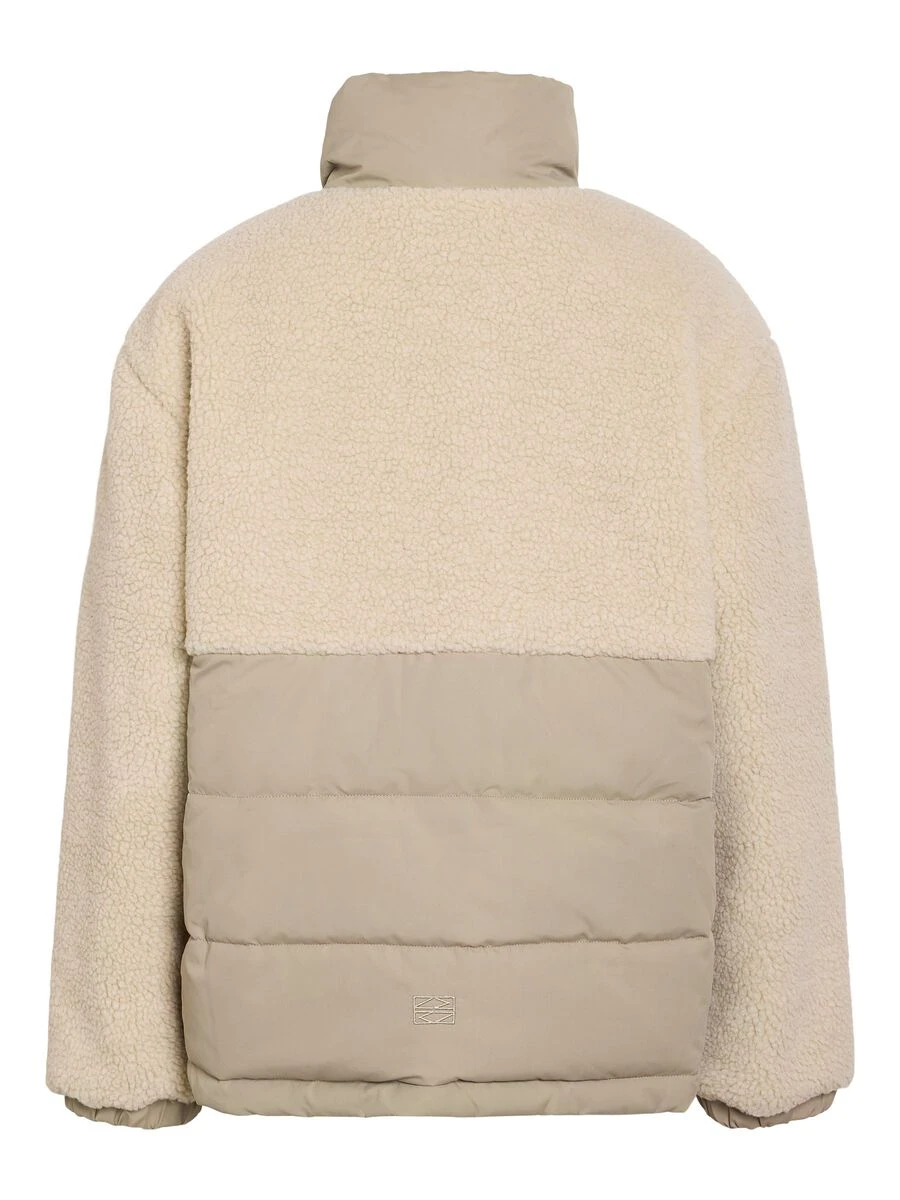 Noisy May FLEECE PUFFER JACKET 9 Noisy May FLEECE PUFFER JACKET - Image 7