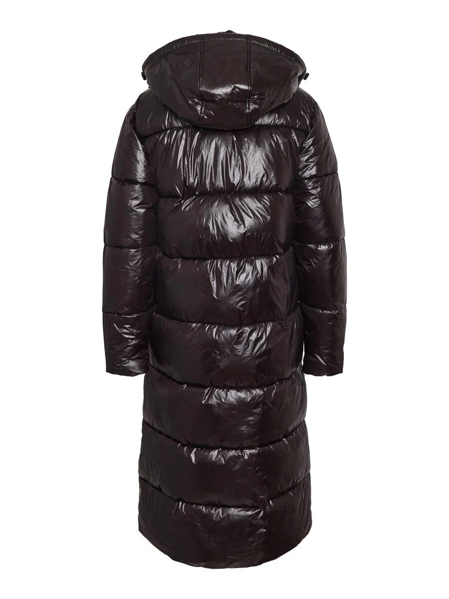 Noisy May LONGLINE PUFFER COAT 9 Noisy May LONGLINE PUFFER COAT - Image 7